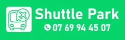 logo shuttlepark